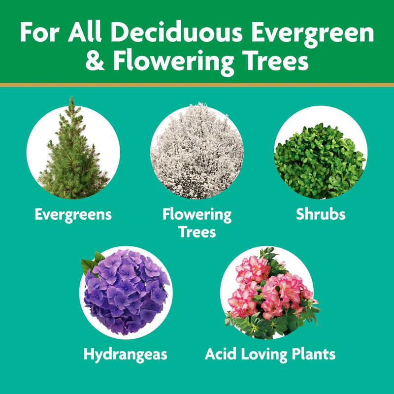Miracle-Gro® Tree & Shrub Plant Food Spikes image number null